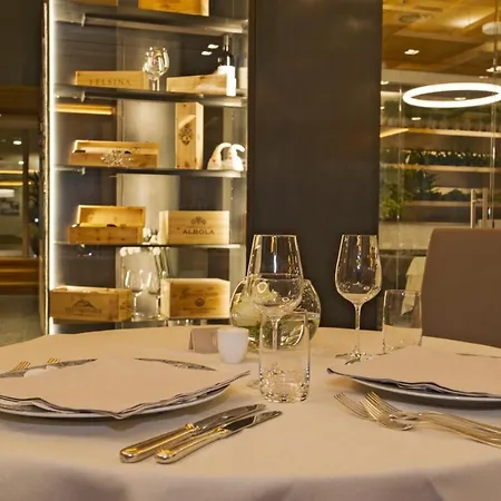 Palace Wellness & Beauty Hotell Bormio