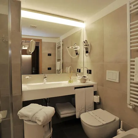 Palace Wellness & Beauty Bormio