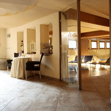 Ξενοδοχείο Palace Wellness & Beauty Μπόρμιο