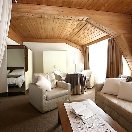 Palace Wellness & Beauty Bormio
