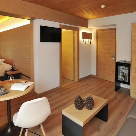 Palace Wellness & Beauty Ξενοδοχείο Μπόρμιο