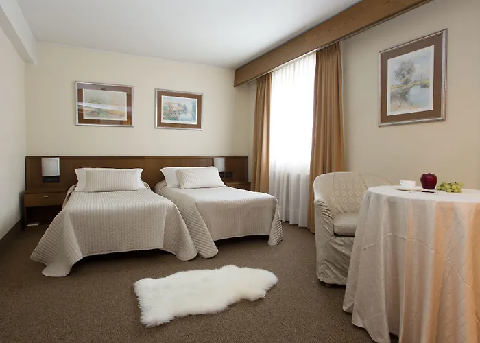 Palace Wellness & Beauty מלון 4*