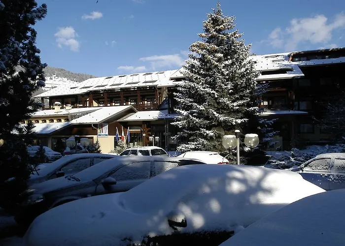 Palace Wellness & Beauty מלון