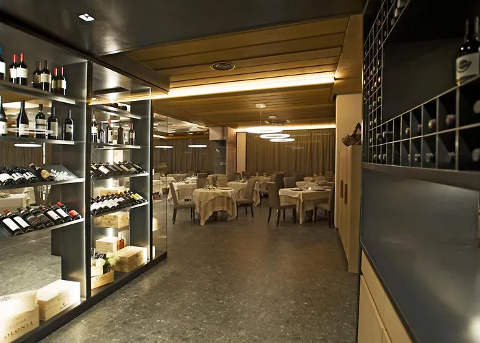 Palace Wellness & Beauty מלון בורמיו